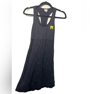 COPY - • University of Michigan Michigan Dress
